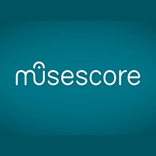 Logo musescore